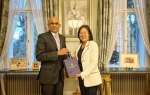Ambassador of Sri Lanka to Austria and Permanent Representat ...